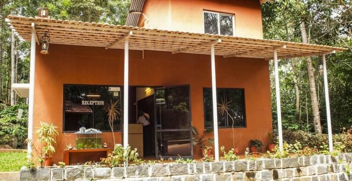 Grange Resort Yercaud Exterior foto